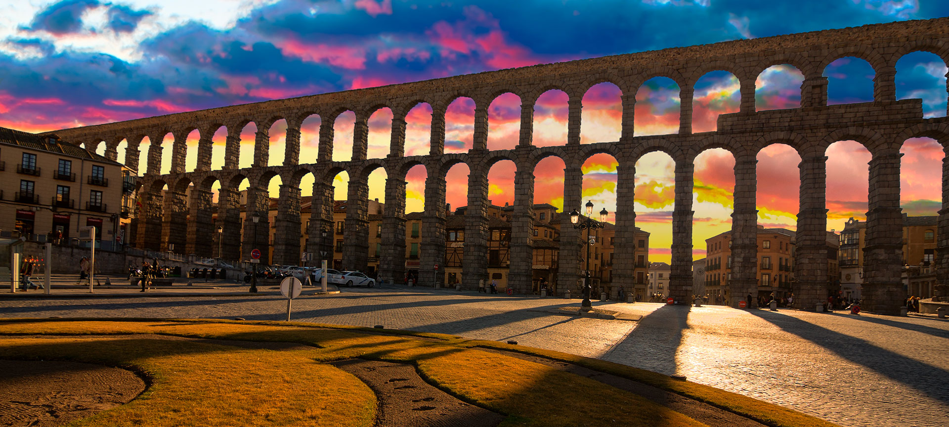Acueducto de Segovia