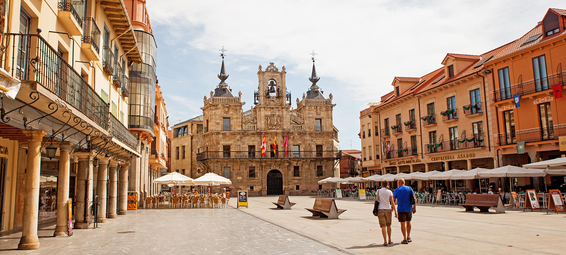 Ayuntamiento de Astorga. León