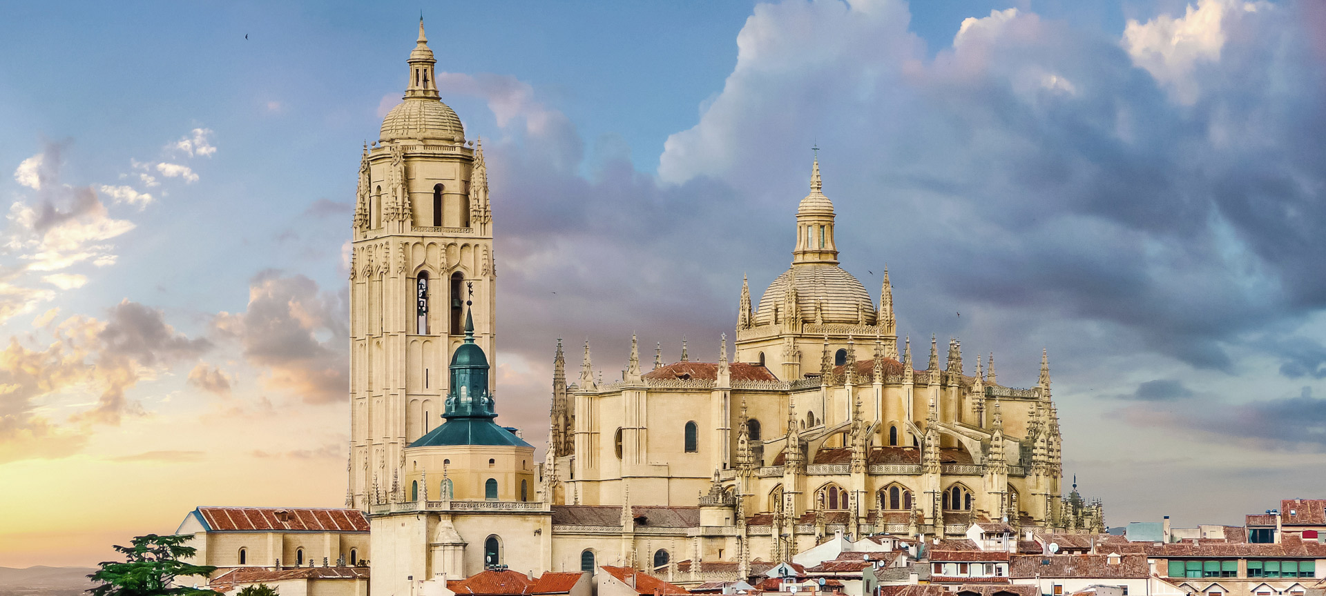 Segovia Cathedral