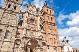 Catedral de Santa María de Astorga