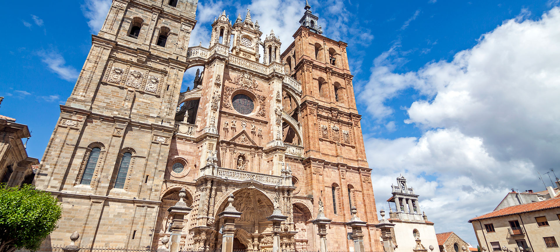 Katedra Santa María w Astordze