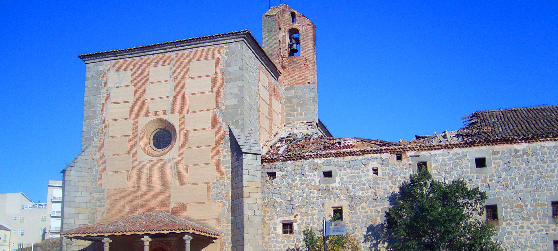Couvent de Santa María de Jesús
