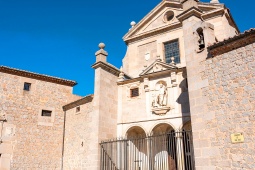 Convento de San José. Ávila.