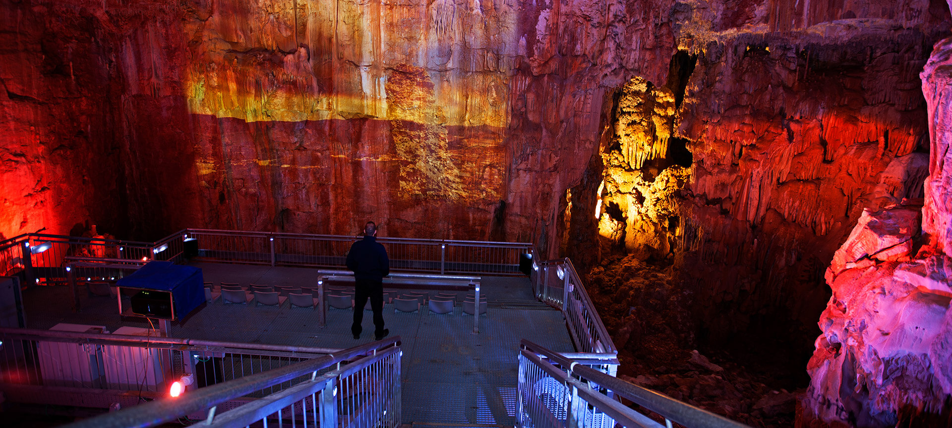 Cueva de los Franceses en Palencia
