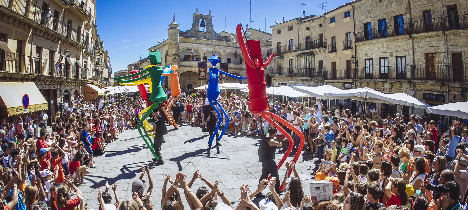 Castille and León Theatre Fair in Ciudad Rodrigo