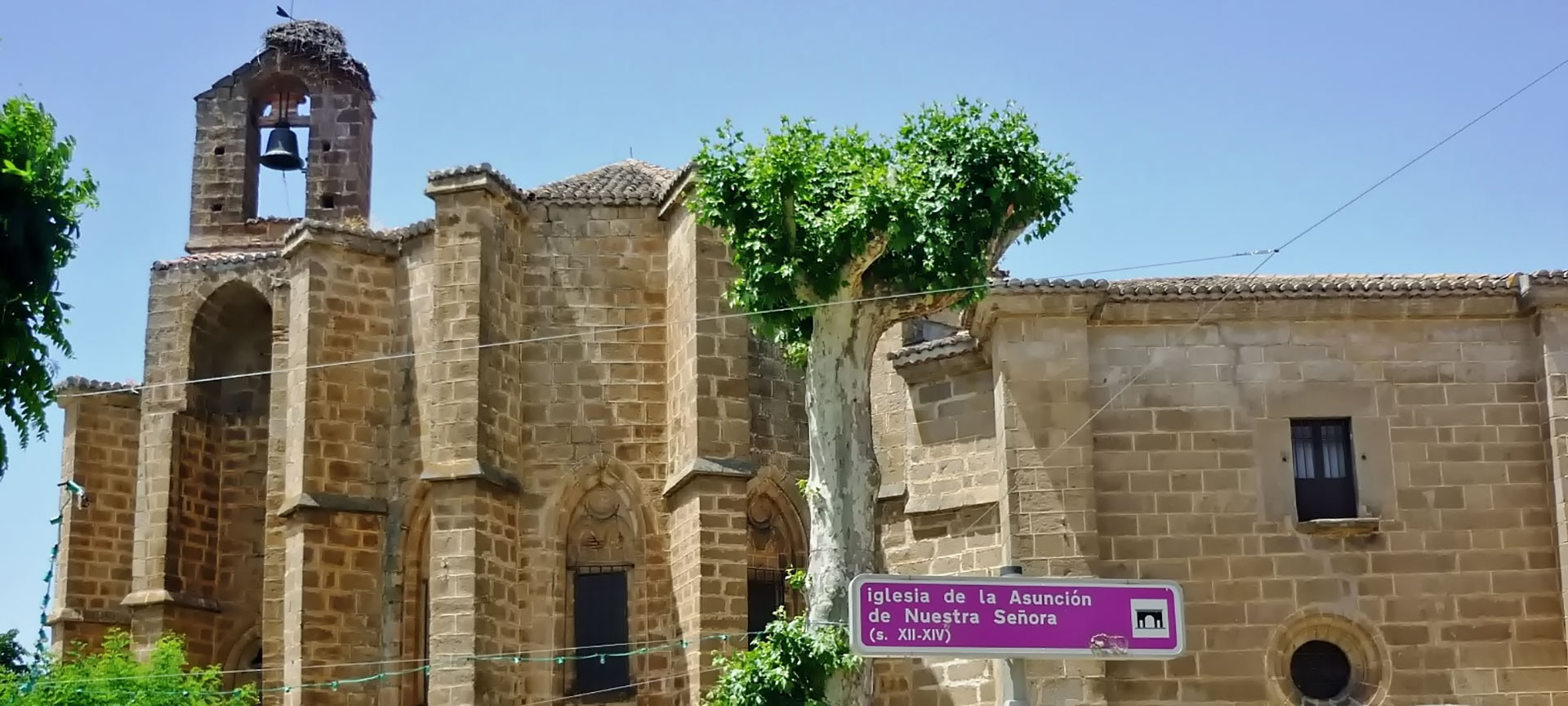 Kościół Iglesia Mayor de Nuestra Señora de la Asunción El Barco de Ávila