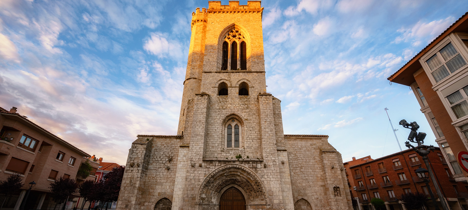 Church of San Miguel, Palencia