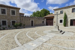 Encarnación square