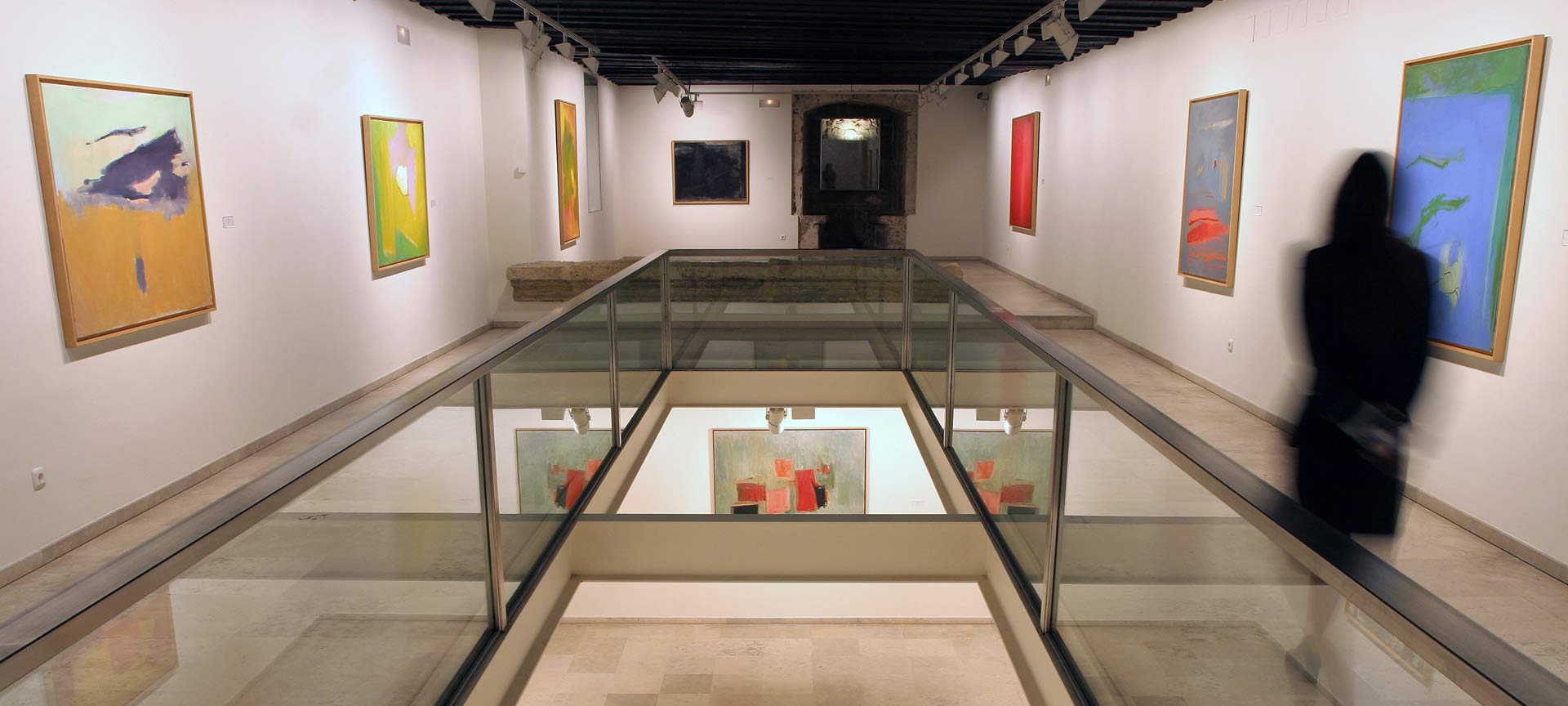 Museo Esteban Vicente, Segovia