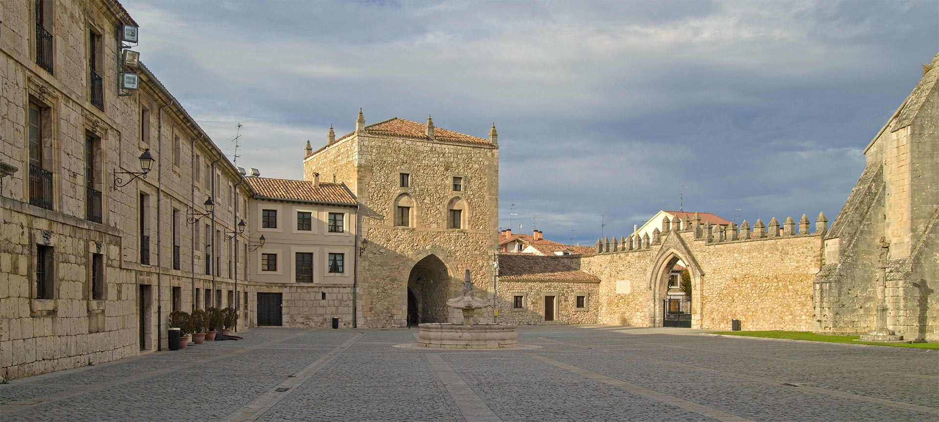 Monastère de Las Huelgas. Burgos