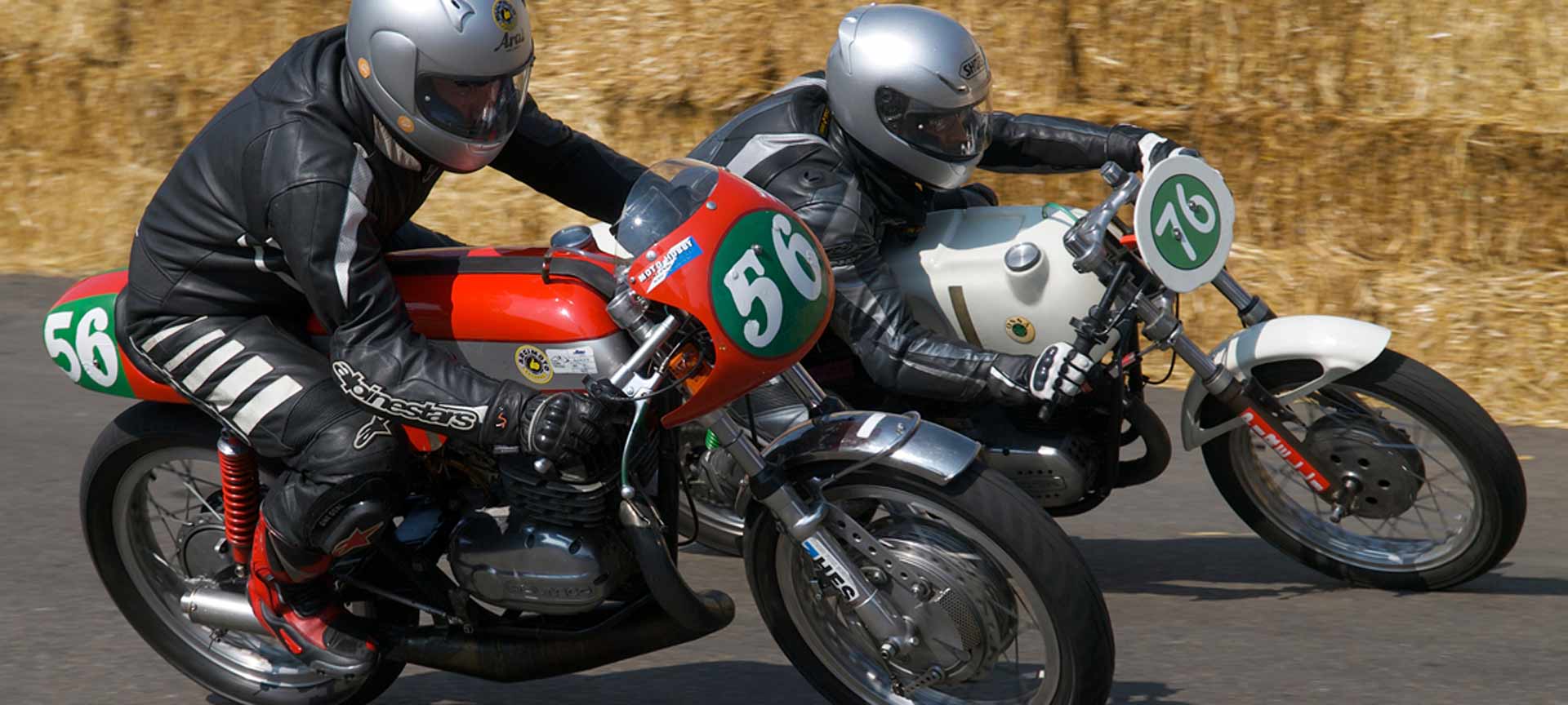 Motorräder beim Grand Prix La Bañeza Motorräder beim Grand Prix La Bañeza
