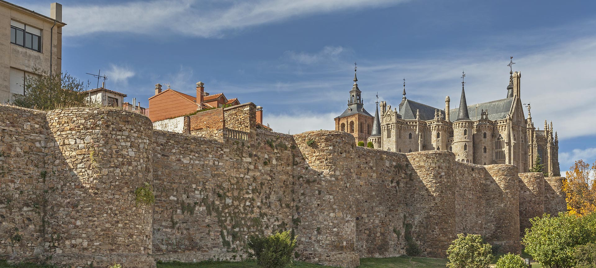Muralla Romana de Astorga