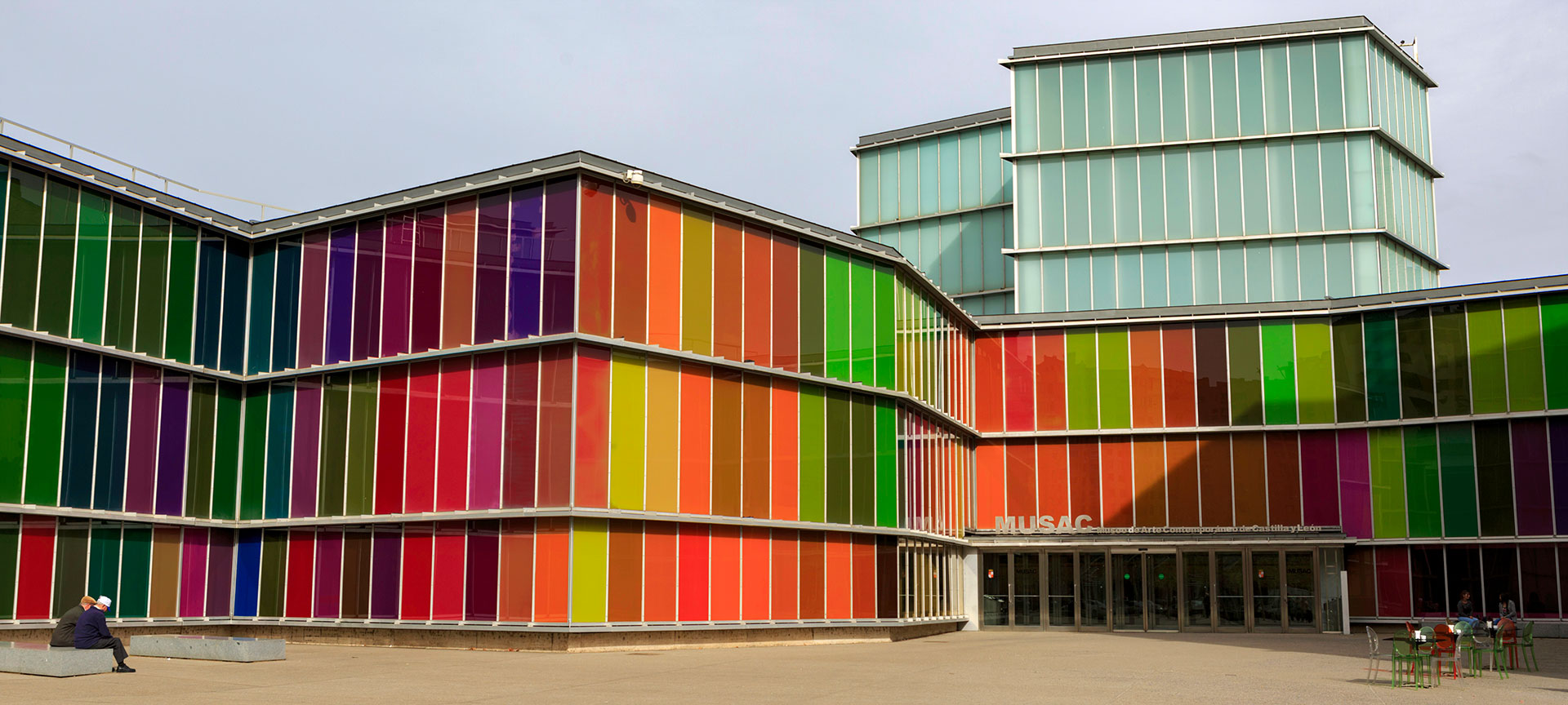 Museo de Arte Contemporáneo de Castilla y León (MUSAC)