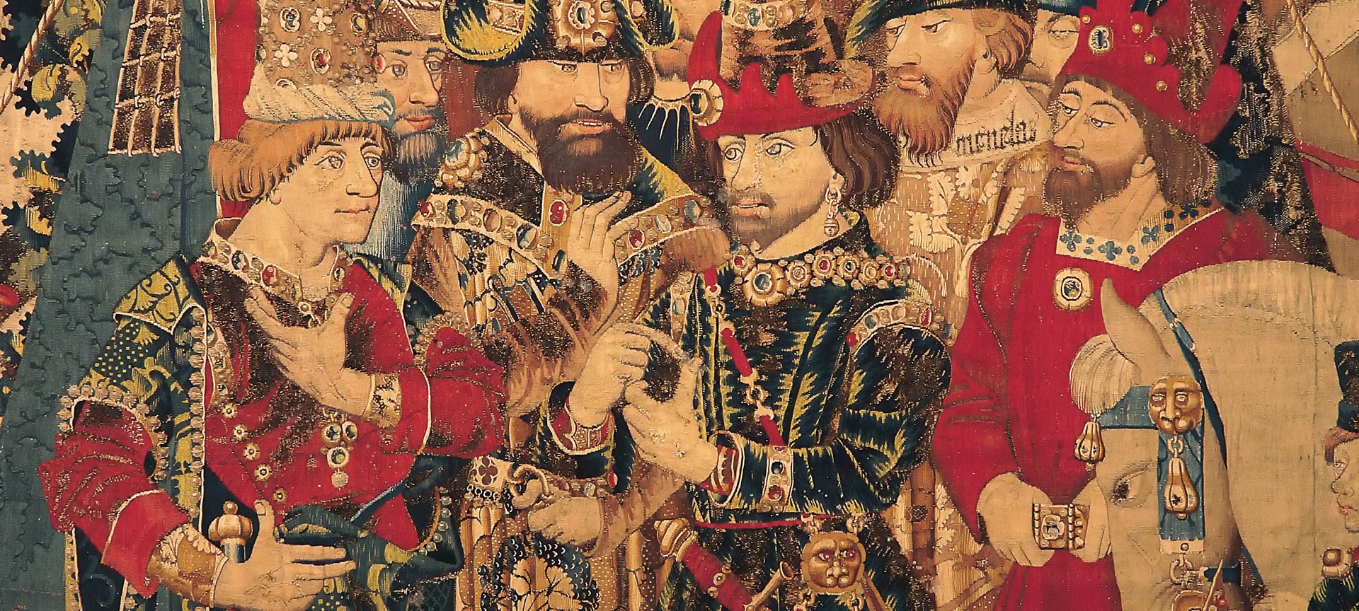Tapiz del Museo Catedralicio de Zamora