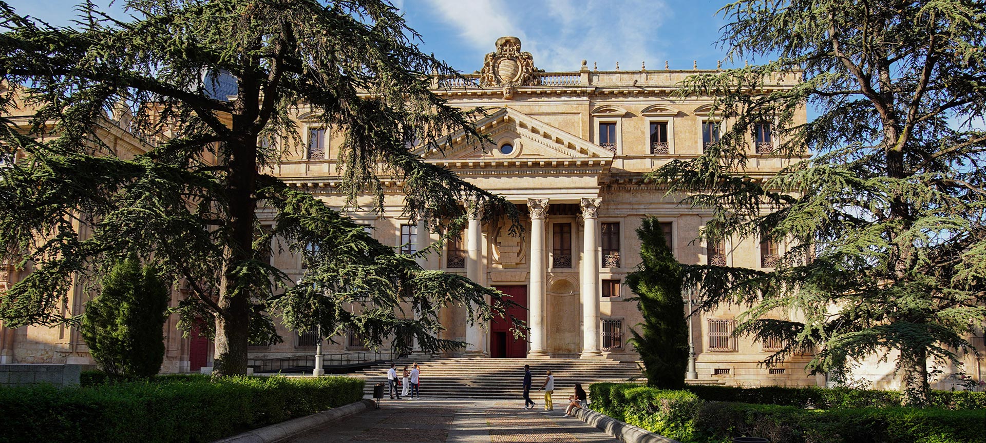 Anaya Palace, Salamanca