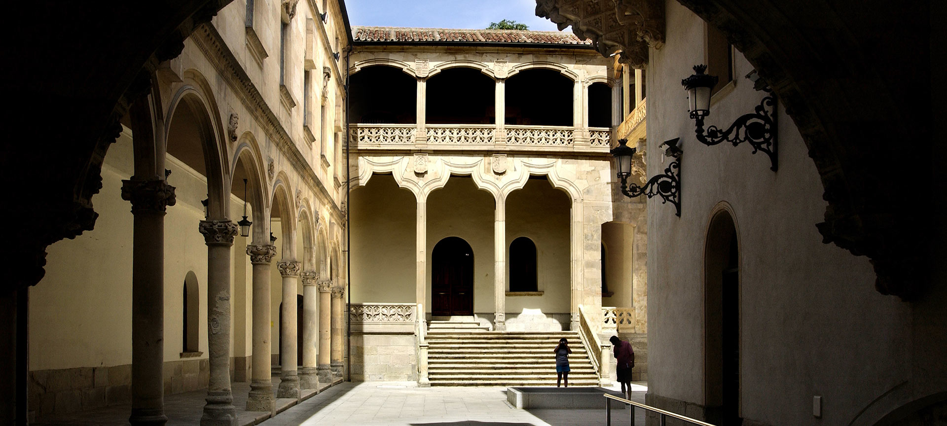 Salina Palace, Salamanca