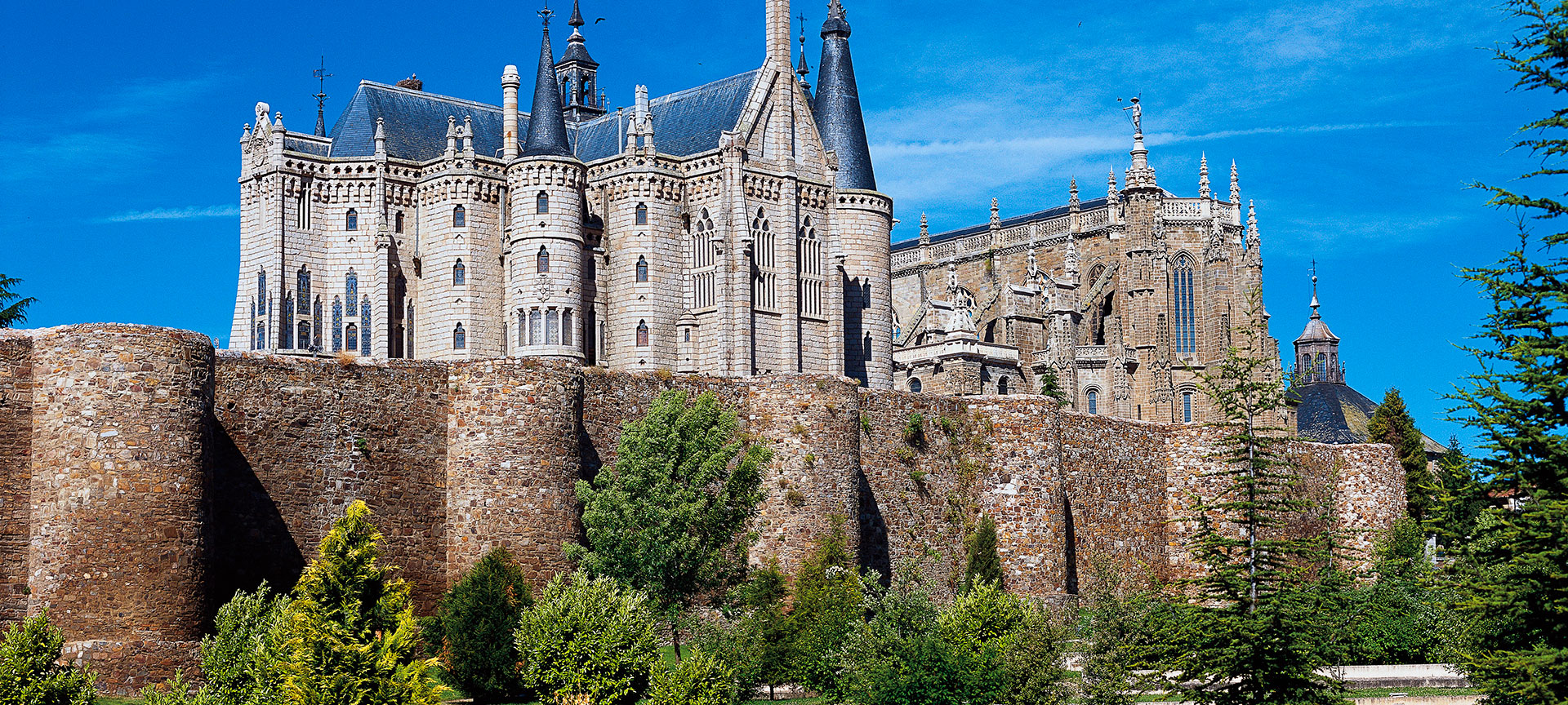 Palacio Episcopal. Astorga