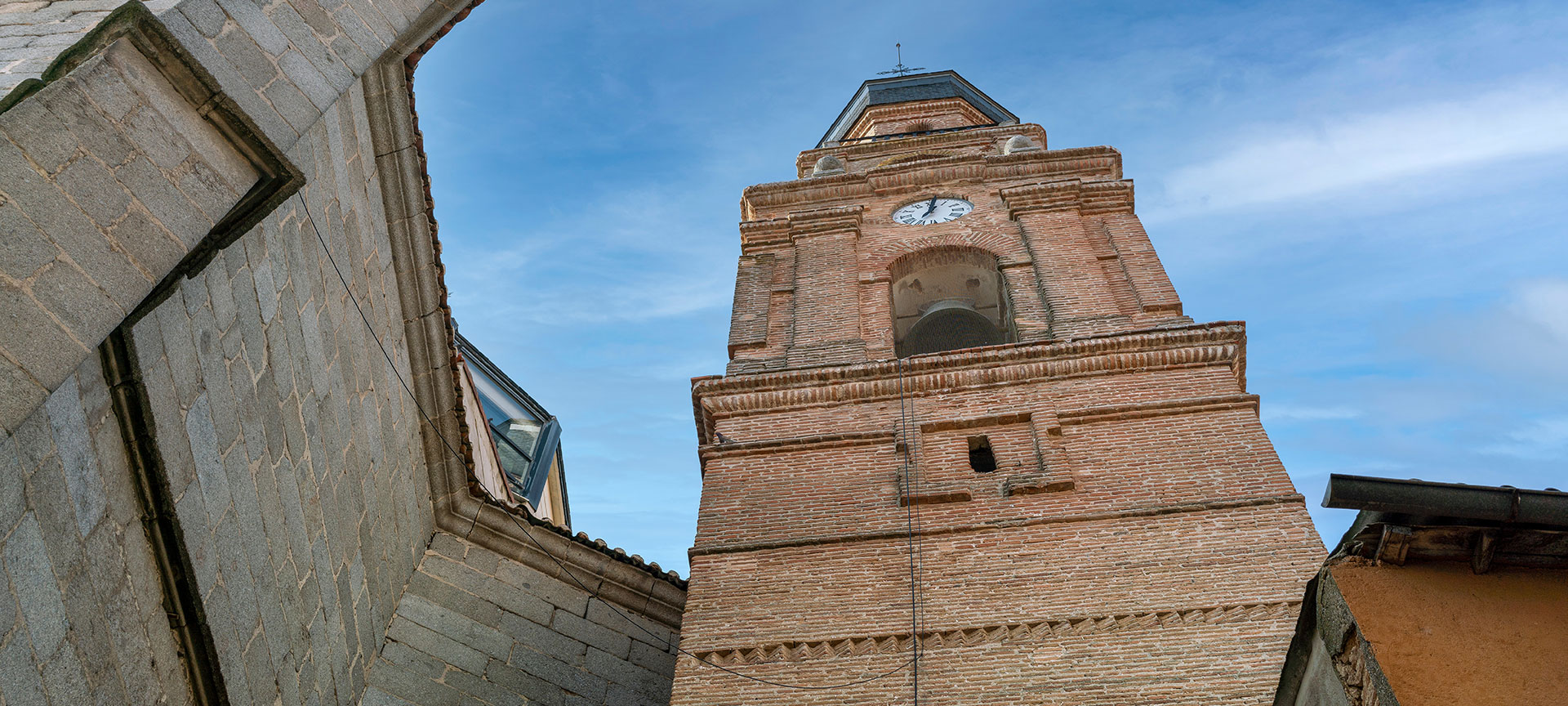 Pfarrkirche San Miguel Arcángel in Peñaranda de Bracamonte