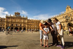 Salamanca Plaza Mayor Square