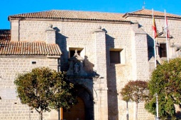 Royal Monastery of Santa Ana