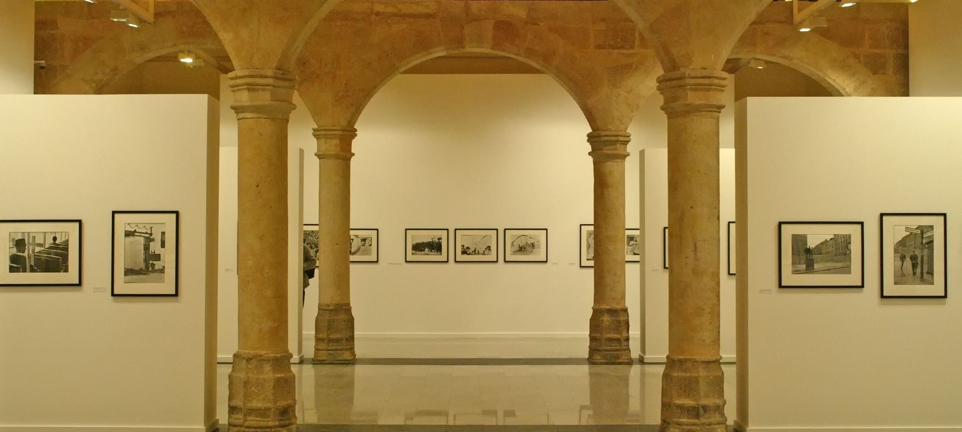 Santo Domingo Gallery. Salamanca