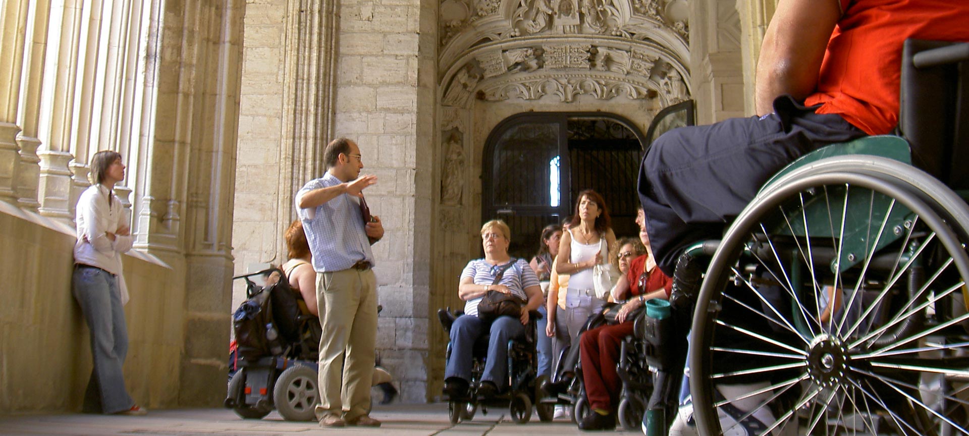 Guided tour “Segovia for all” in Segovia Guided tour “Segovia for all” in Segovia