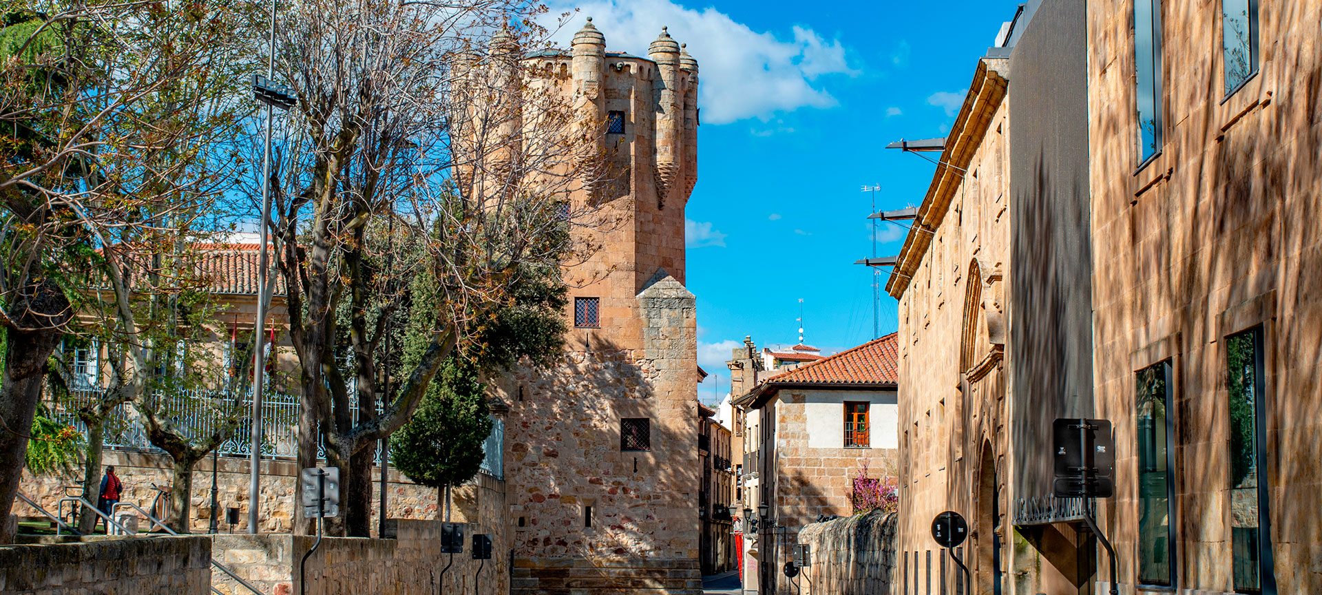Torre del Clavero Tower