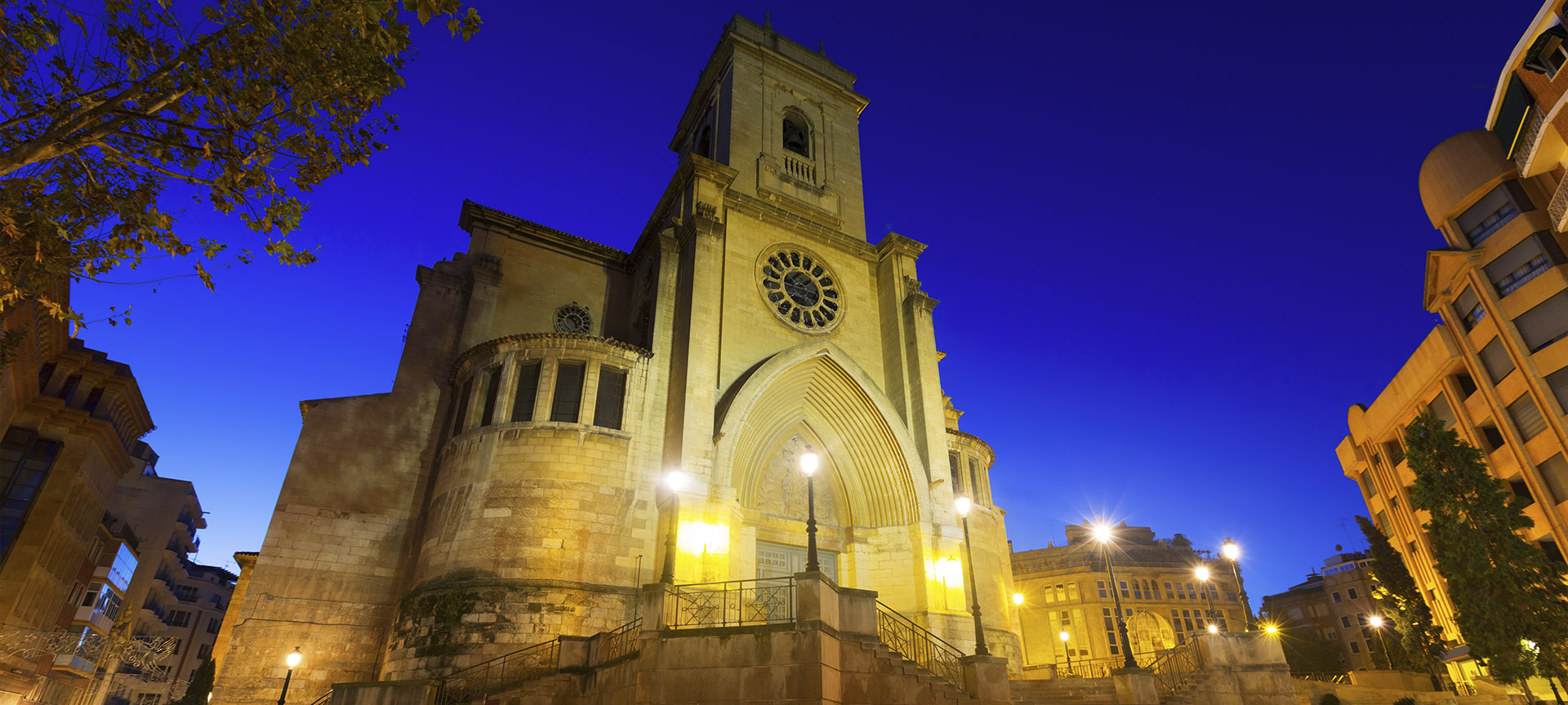 Catedral de Albacete (Castilla-La Mancha)
