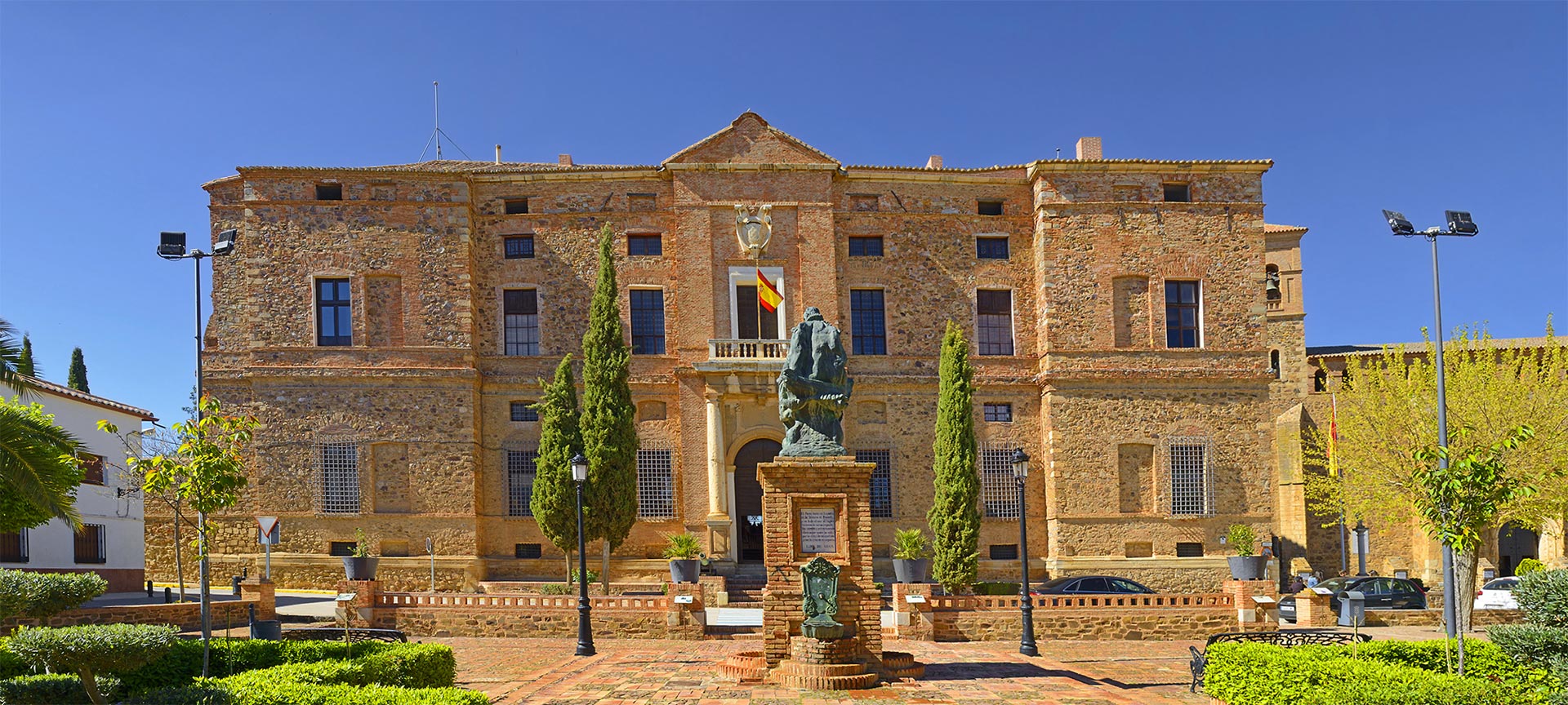 Don Álvaro de Bazán Museum Archive. Viso del Marqués. Ciudad Real