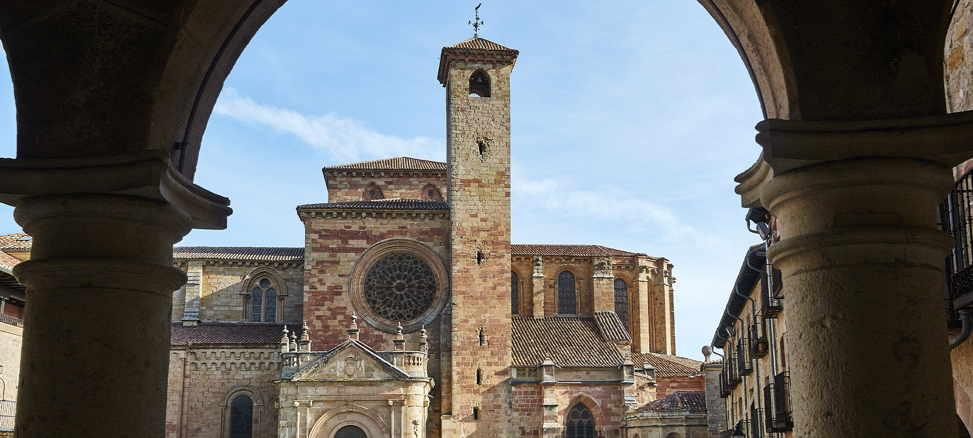 Sigüenza Cathedral, Guadalajara (Castilla-La Mancha)