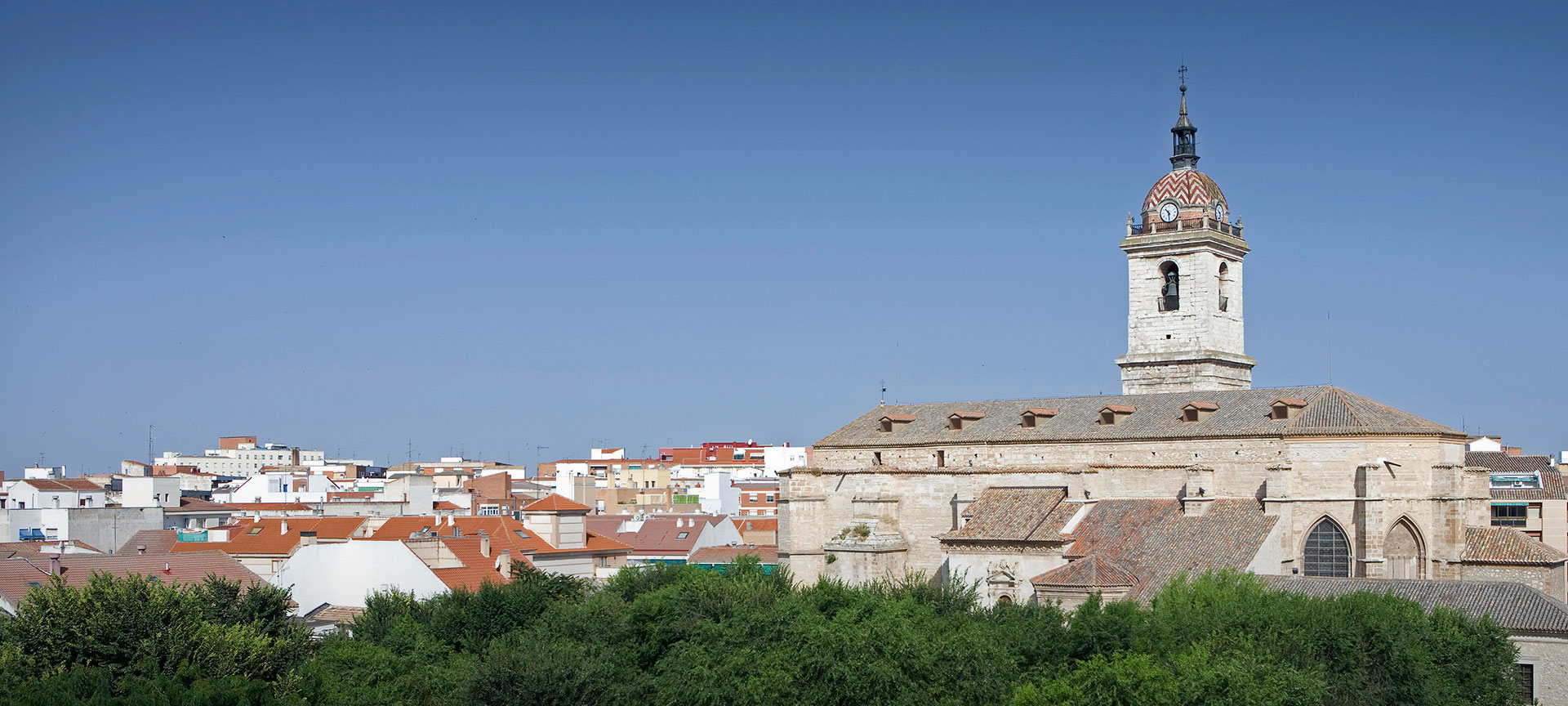 Ciudad Real Cathedral Ciudad Real Cathedral