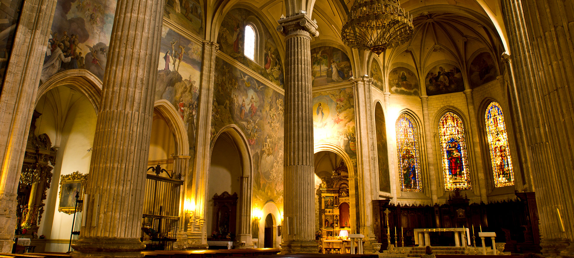 Catedral de San Juan Bautista Albacete. Catedral de San Juan Bautista Albacete.