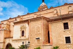 Catedral de Santa María del Prado. Ciudad Real