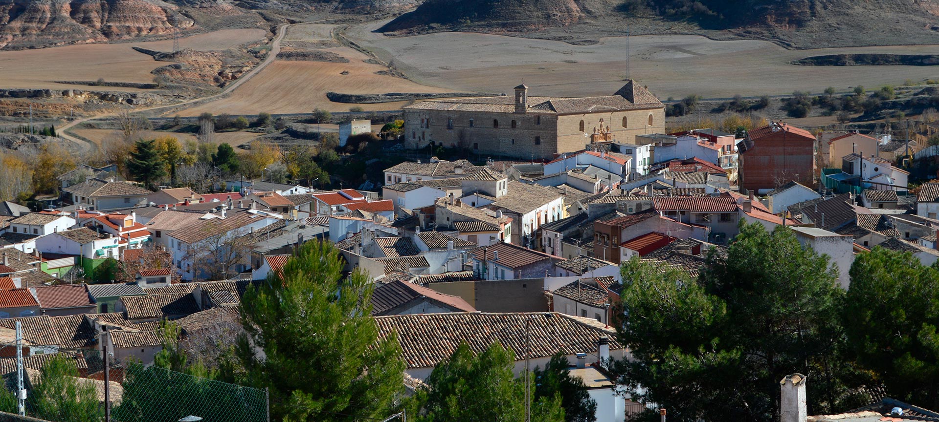 Widok Huete, Cuenca