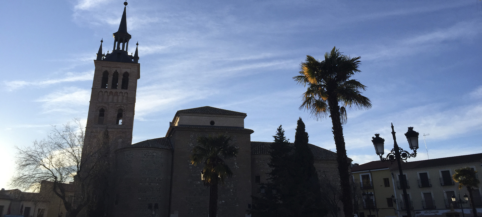 Kościół Santa María w Illescas (Toledo, Kastylia-La Mancha)