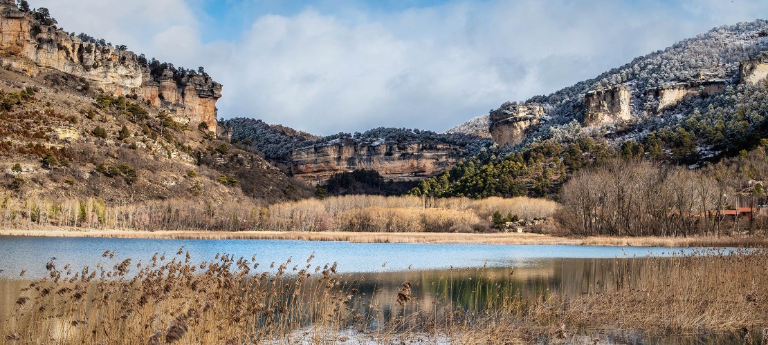 Laguna w Uña, Cuenca Laguna w Uña, Cuenca