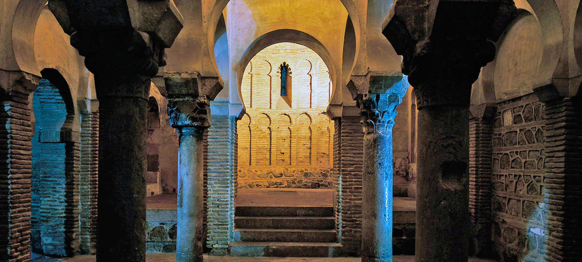 Meczet Cristo de la Luz. Toledo