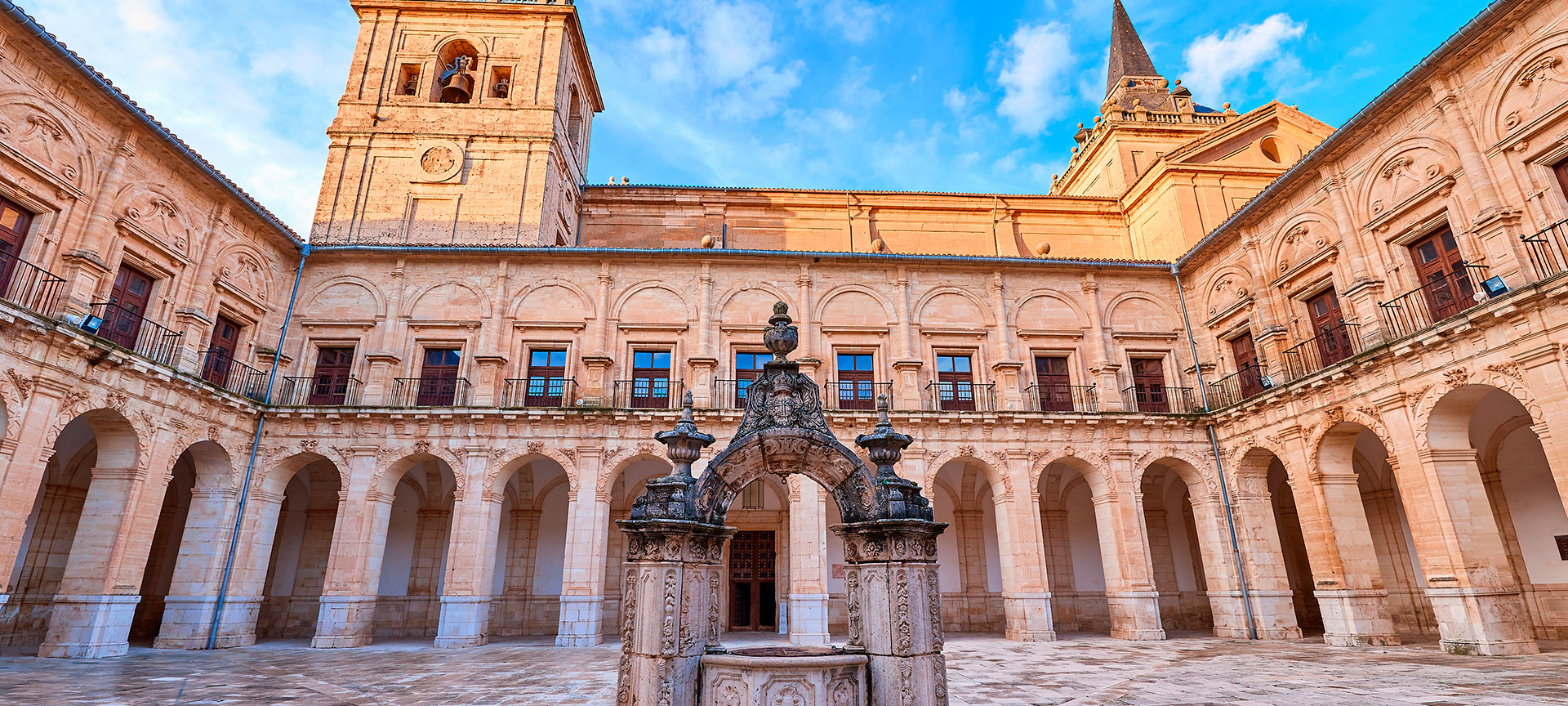 Monasterio de Uclés. Cuenca