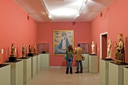 Muzeum Diecezjalne w Sigüenzie