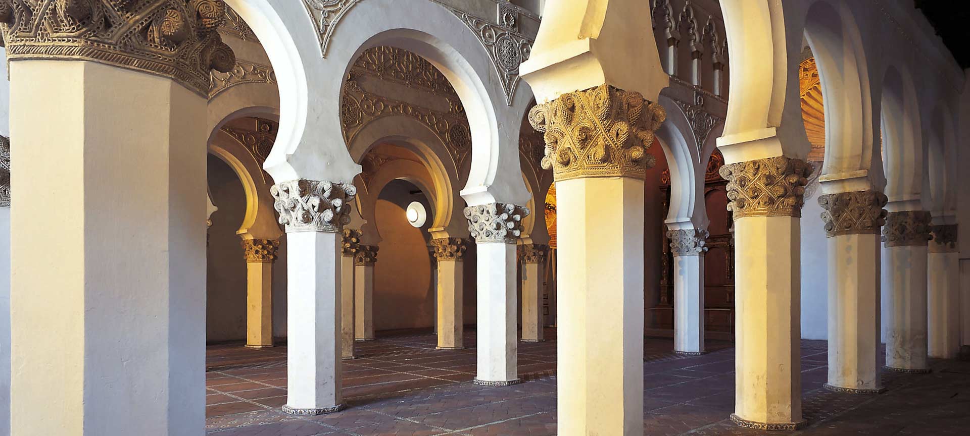Sinagoga de Santa María La Blanca