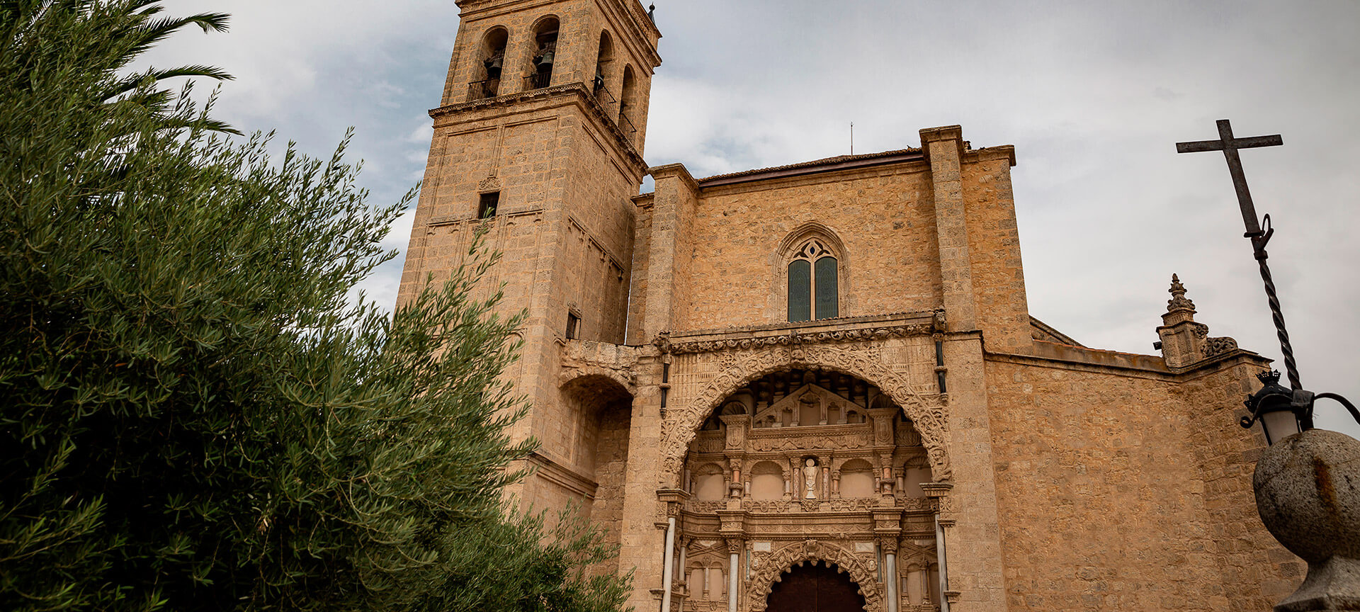 Colegiata del Santísimo Sacramento de Torrijos (Toledo, Castilla-La Mancha)