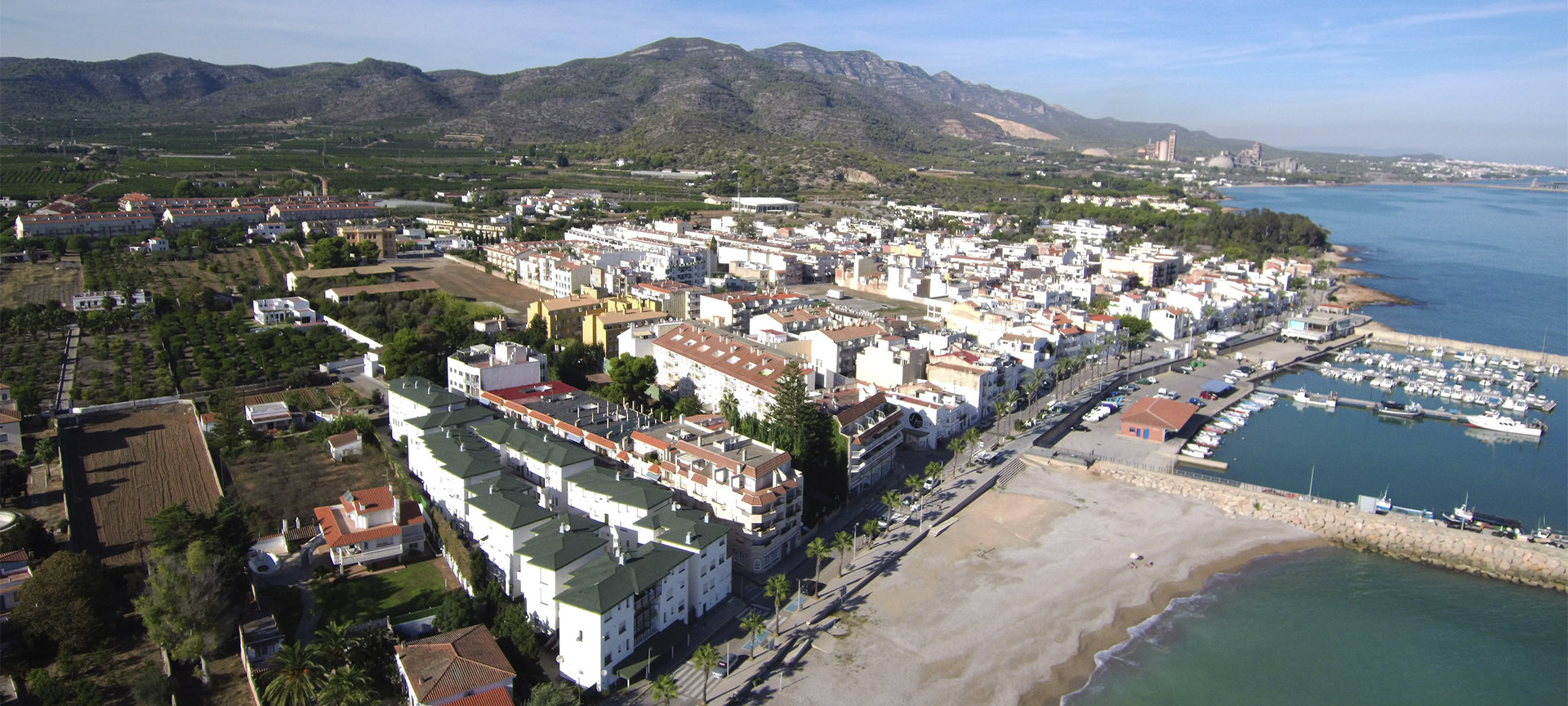 Alcanar (Tarragona, Catalonia)