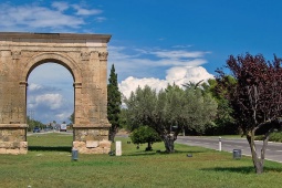 Arco de Bará. Tarragona