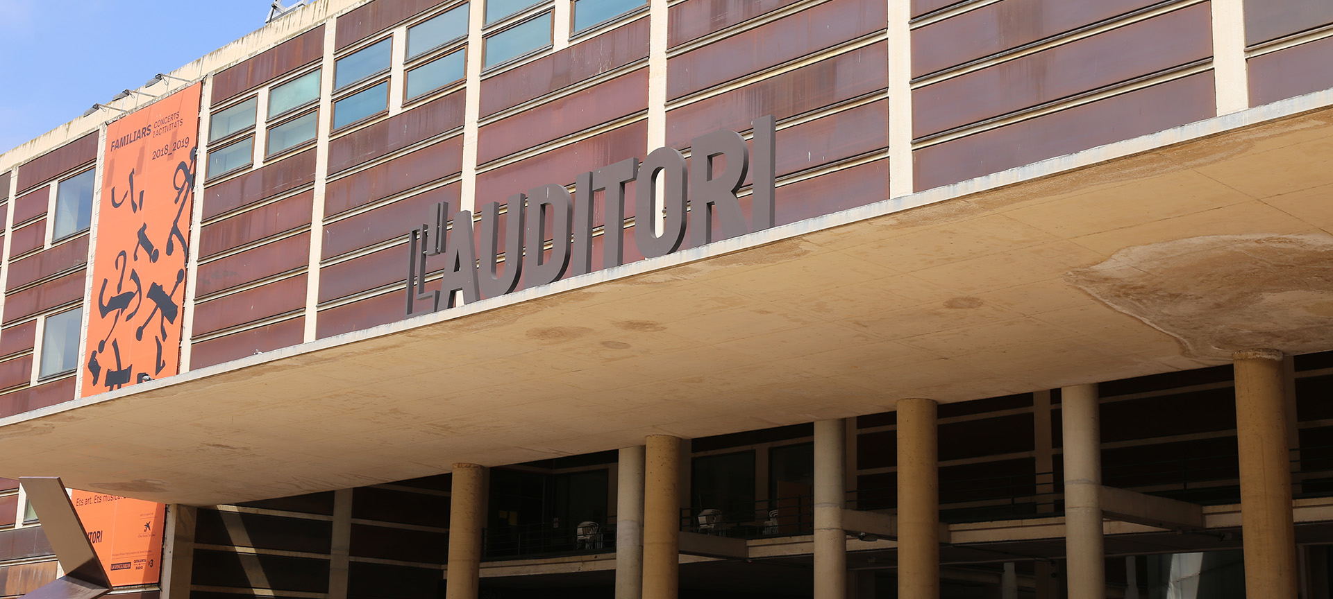 Auditorium von Barcelona