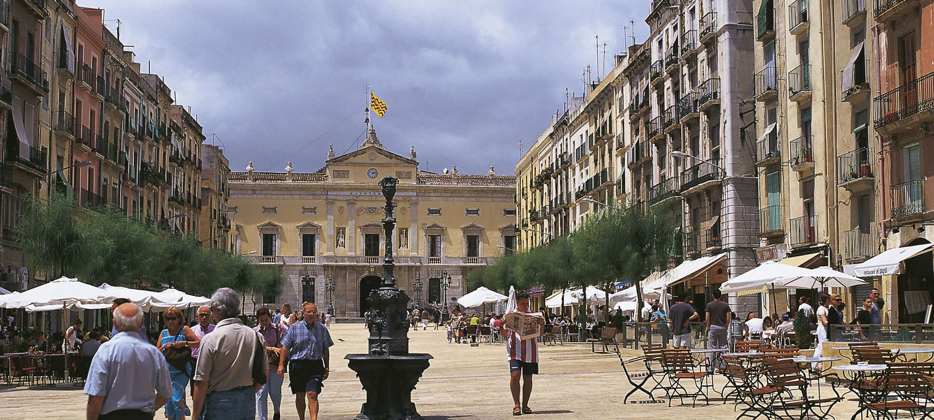 Tarragona Town Hall