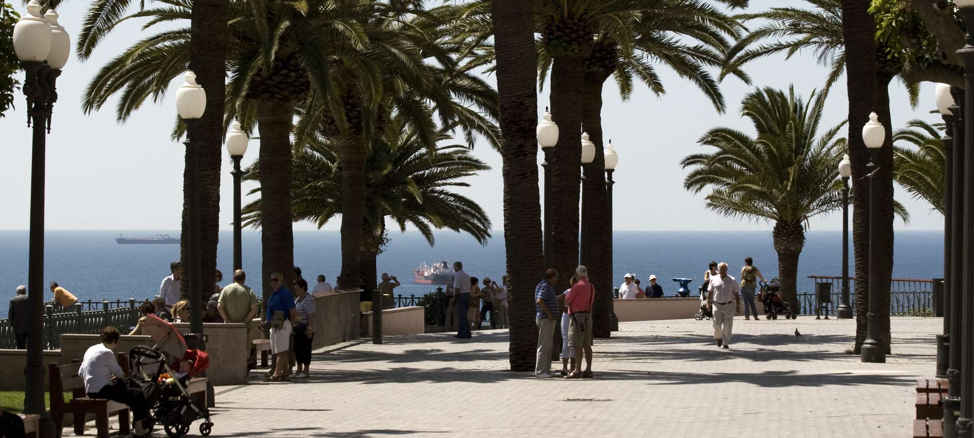 Balcón del Mediterráneo viewpoint