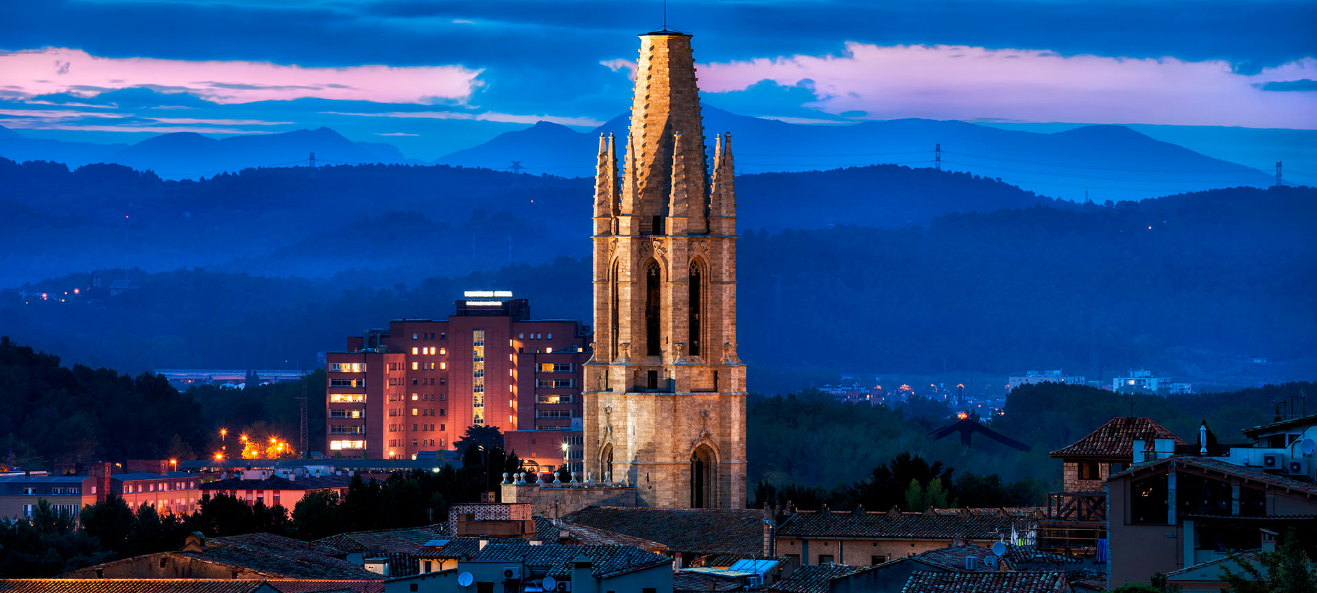 Basílica de San Félix. Girona