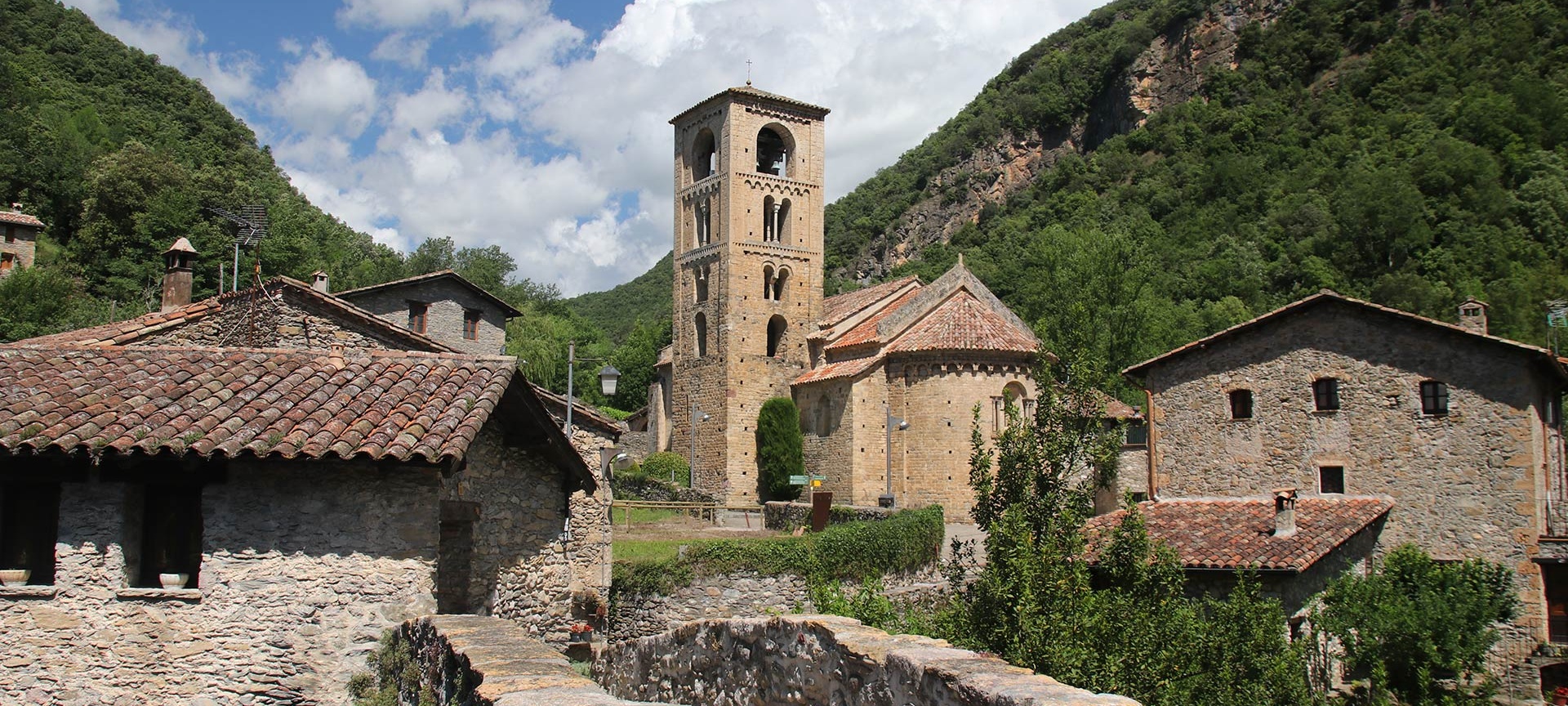 Самые живописные селения Испании Beget