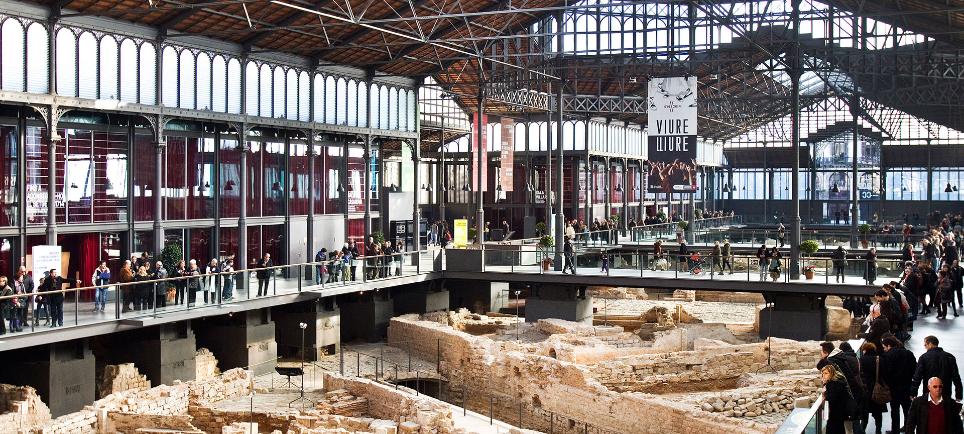 Il Born, Centro di Cultura e Memoria Il Born, Centro di Cultura e Memoria