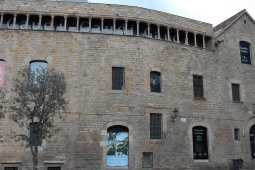 Casa Pía Almoina. Barcelona